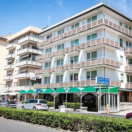 Hotel Grand Prix Sottomarina Exterior photo