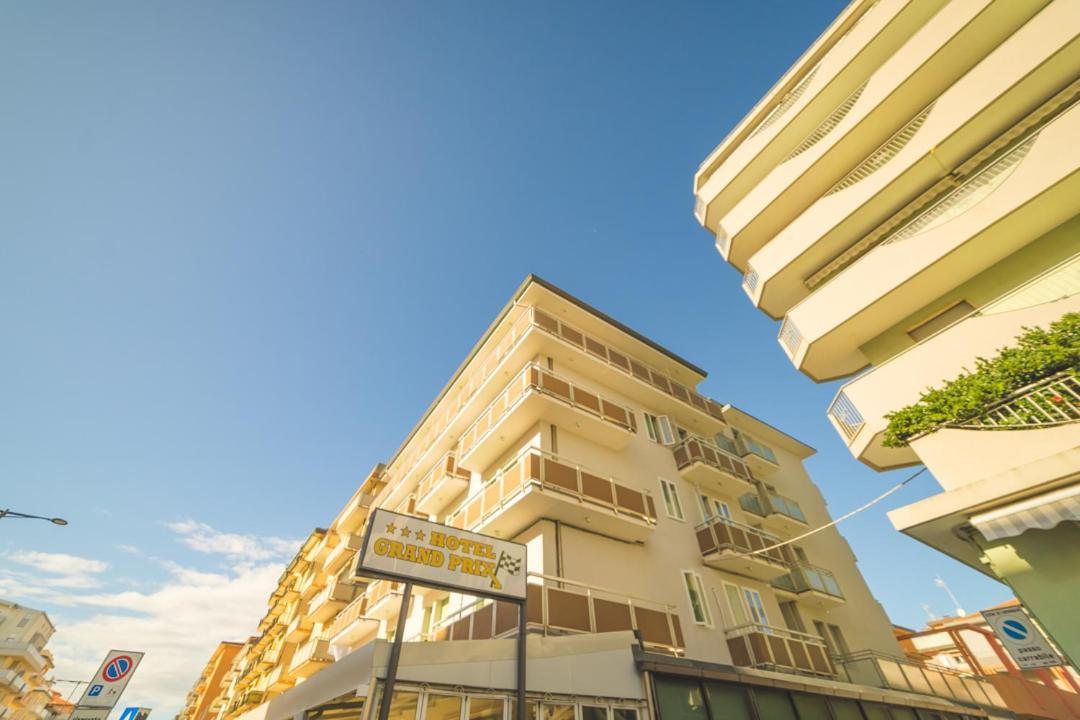 Hotel Grand Prix Sottomarina Exterior photo
